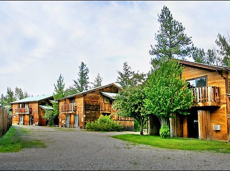 Virginian Resort Winthrop Exteriér fotografie