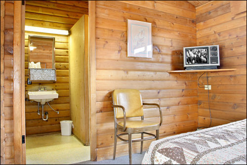 Virginian Resort Winthrop Exteriér fotografie