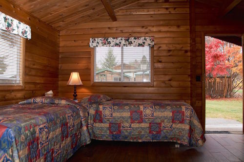 Virginian Resort Winthrop Exteriér fotografie